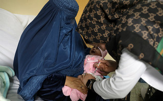 Η ιλαρά «χτυπάει» το Αφγανιστάν: 150 νεκροί ον Ιανουάριο &#8211; Κυρίως παιδιά τα θύματα