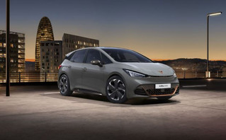 Cupra Born Cupra Born