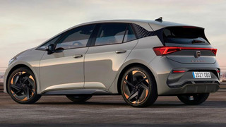 Cupra Born Cupra Born