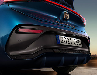 Cupra Born Cupra Born