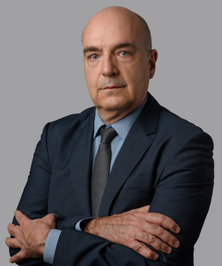 O αντιπρόεδρος και διευθύνων σύμβουλος της Gastrade AE Κωνσταντίνος Σιφναίος