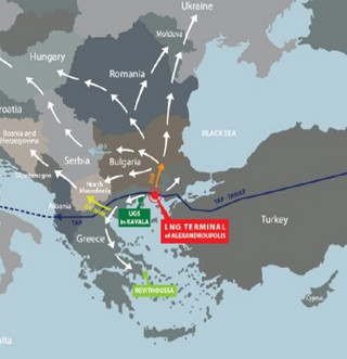 To FSRU της Αλεξανδρούπολης αναμένεται στο Θρακικό Πέλαγος τον Νοέμβριο του 2023 To FSRU της Αλεξανδρούπολης αναμένεται στο Θρακικό Πέλαγος τον Νοέμβριο του 2023