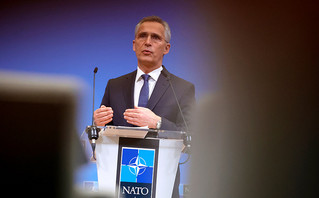 Γενς Στόλτενμπεργκ Γενς Στόλτενμπεργκ