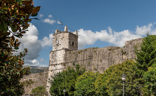 Τα τείχη του Κάστρου Ιωαννίνων