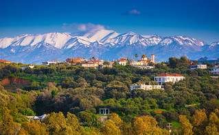 Τα μυστηριακά και απόκοσμα Λευκά Όρη Τα μυστηριακά και απόκοσμα Λευκά Όρη