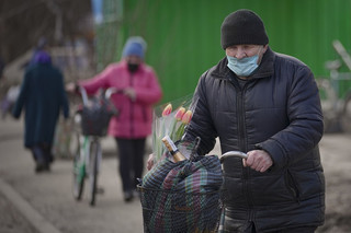 Ουκρανία: Οι κάτοικοι κοντά στη γραμμή του μετώπου φοβούνται για το μέλλον τους