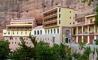 Μέγα Σπήλαιο, από τα πιο ιστορικά μοναστήρια στην Ελλάδα
