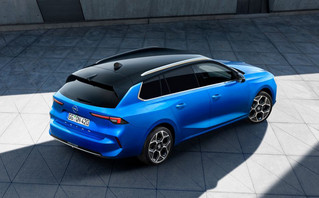 Opel Astra Opel Astra