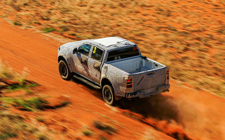 Ford Ranger Ford Ranger