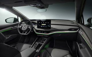 Skoda Enyaq Coupe iV Skoda Enyaq Coupe iV