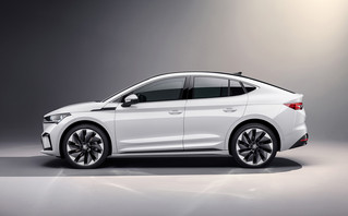 Skoda Enyaq Coupe iV Skoda Enyaq Coupe iV