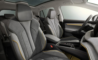 Skoda Enyaq Coupe iV Skoda Enyaq Coupe iV