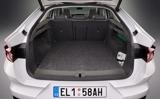 Skoda Enyaq Coupe iV Skoda Enyaq Coupe iV
