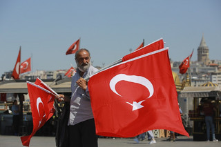 Τουρκία: Χαρακτήρισε απαράδεκτη την αναγνώριση των Λαϊκών Δημοκρατιών του Ντόνετσκ και του Λουγκάνσκ