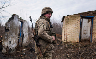 Εισβολή στην Ουκρανία: Ο πρώτος σύγχρονος πόλεμος μετά τον Β΄Παγκόσμιο &#8211; Το μέλλον στο πεδίο της μάχης