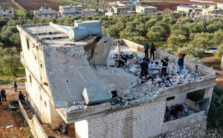 Επιχείρηση στρατού ΗΠΑ στη Συρία Επιχείρηση στρατού ΗΠΑ στη Συρία