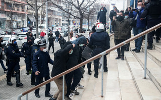 Οι συλληφθέντες για τη δολοφονία του Άλκη Οι συλληφθέντες για τη δολοφονία του Άλκη