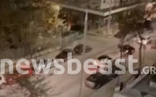 πλάνο από τη δολοφονία του Άλκη πλάνο από τη δολοφονία του Άλκη