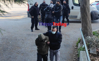 Στον ανακριτή τρεις ακόμη συλληφθέντες Στον ανακριτή τρεις ακόμη συλληφθέντες
