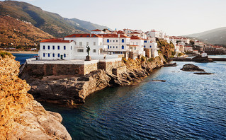 Η Χώρα της Άνδρου Η Χώρα της Άνδρου