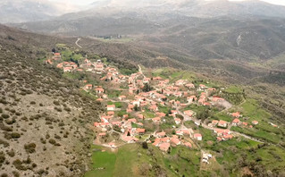 Η Ασέα από ψηλά Η Ασέα από ψηλά