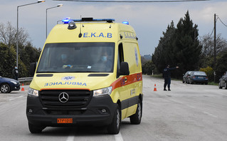 Νεκρός νεαρός άνδρας σε τροχαίο στη Θεσσαλονίκη