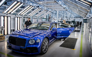 Bentley Bentley