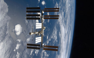 Διεθνής Διαστημικός Σταθμός (ISS) Διεθνής Διαστημικός Σταθμός (ISS)