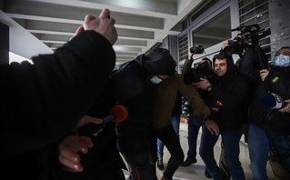 Ο 23χρονος, ο οποίος κατηγορείται για τη δολοφονική επίθεση στη Θεσσαλονίκη Ο 23χρονος, ο οποίος κατηγορείται για τη δολοφονική επίθεση στη Θεσσαλονίκη