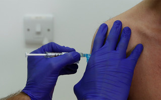 Πρωτεϊνικό εμβόλιο Novavax