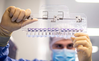 Εμβόλιο Pfizer Εμβόλιο Pfizer