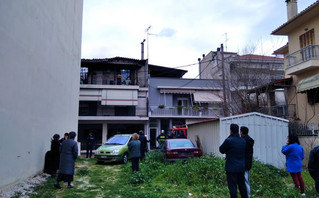 Λάρισα: Γυναίκα τραυματίστηκε μετά από φωτιά – Καταστράφηκε η οικία Λάρισα: Γυναίκα τραυματίστηκε μετά από φωτιά – Καταστράφηκε η οικία