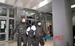 Θεσσαλονίκη: Στη φυλακή ακόμα 3 για τη δολοφονία του Άλκη Θεσσαλονίκη: Στη φυλακή ακόμα 3 για τη δολοφονία του Άλκη