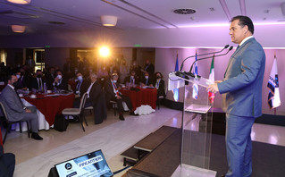 Ομιλία του Υπουργού Ανάπτυξης και Επενδύσεων, Άδωνι Γεωργιάδη στην εκδήλωση των ομίλων Fincantieri – ONEX για την Ημέρα Βιομηχανικής Συνεργασίας
