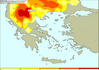 Κακοκαιρία "Bianca"