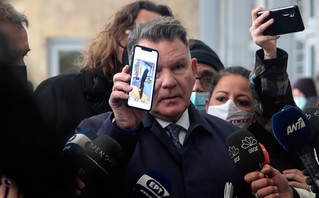 Αλέξης Κούγιας για Άλκη Αλέξης Κούγιας για Άλκη