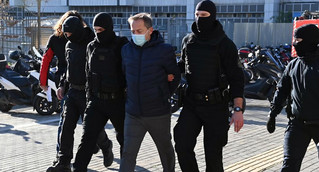 Έφτασε στο δικαστήριο ο Δημήτρης Λιγνάδης