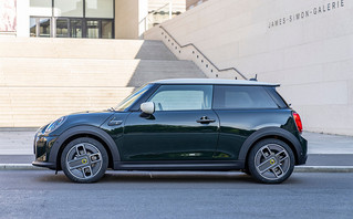 Mini Cooper SE