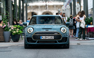 Mini Clubman Mini Clubman