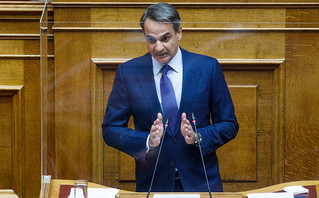 Κυριάκος Μητσοτάκης Κυριάκος Μητσοτάκης