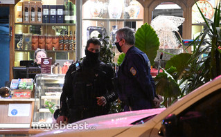 Συναγερμός στη Νέα Ιωνία: Διαρρήκτης έχει εγκλωβιστεί σε διαμέρισμα αστυνομικού Συναγερμός στη Νέα Ιωνία: Διαρρήκτης έχει εγκλωβιστεί σε διαμέρισμα αστυνομικού