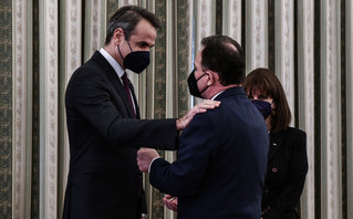 Ορκίστηκε ο νέος υπουργός Αγροτικής Ανάπτυξης και Τροφίμων Γιώργος Γεωργαντάς Ορκίστηκε ο νέος υπουργός Αγροτικής Ανάπτυξης και Τροφίμων Γιώργος Γεωργαντάς