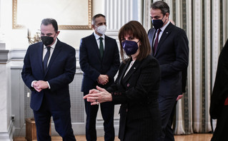 Ορκίστηκε ο νέος υπουργός Αγροτικής Ανάπτυξης και Τροφίμων Γιώργος Γεωργαντάς Ορκίστηκε ο νέος υπουργός Αγροτικής Ανάπτυξης και Τροφίμων Γιώργος Γεωργαντάς
