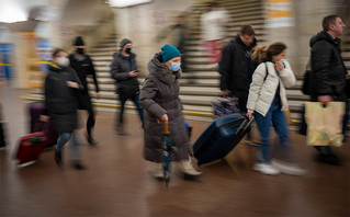Εισβολή στην Ουκρανία Εισβολή στην Ουκρανία