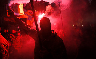 Οι ουκρανοί νεοναζί του Τάγματος Αζόφ
