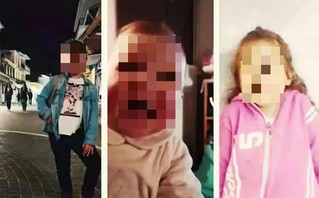 Τρία νεκρά παιδιά στην Πάτρα Τρία νεκρά παιδιά στην Πάτρα