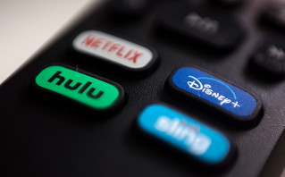 Netflix, Disney, Amazon, Apple και Hulu