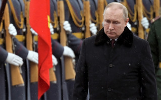 Telegraph: Τα πέντε σημάδια που δείχνουν ότι ο Πούτιν μπορεί να είναι βαριά άρρωστος