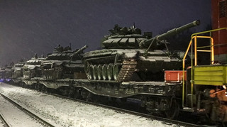 Πόλεμος στην Ουκρανία: Ακινητοποιημένα τα ρωσικά στρατεύματα, λέει το Κίεβο