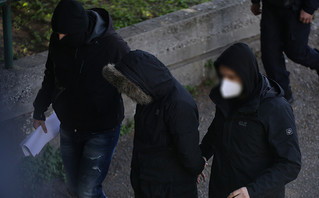 20χρονος Αλβανός κατηγορούμενος για τη δολοφονία του 19χρονου Άλκη 20χρονος Αλβανός κατηγορούμενος για τη δολοφονία του 19χρονου Άλκη